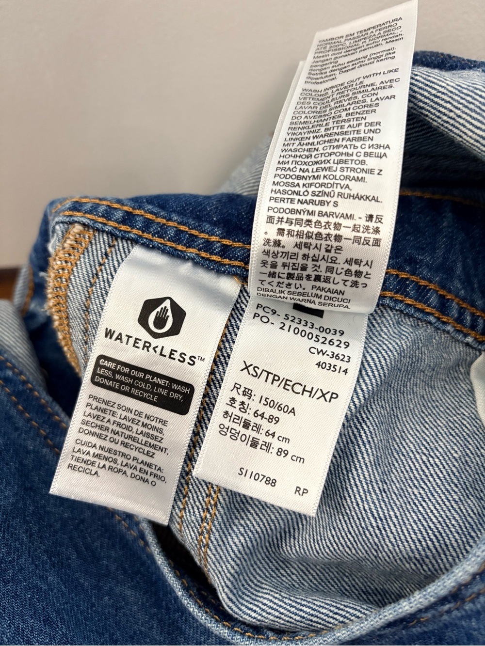 Levi’s Overalls - Picture 6 of 6